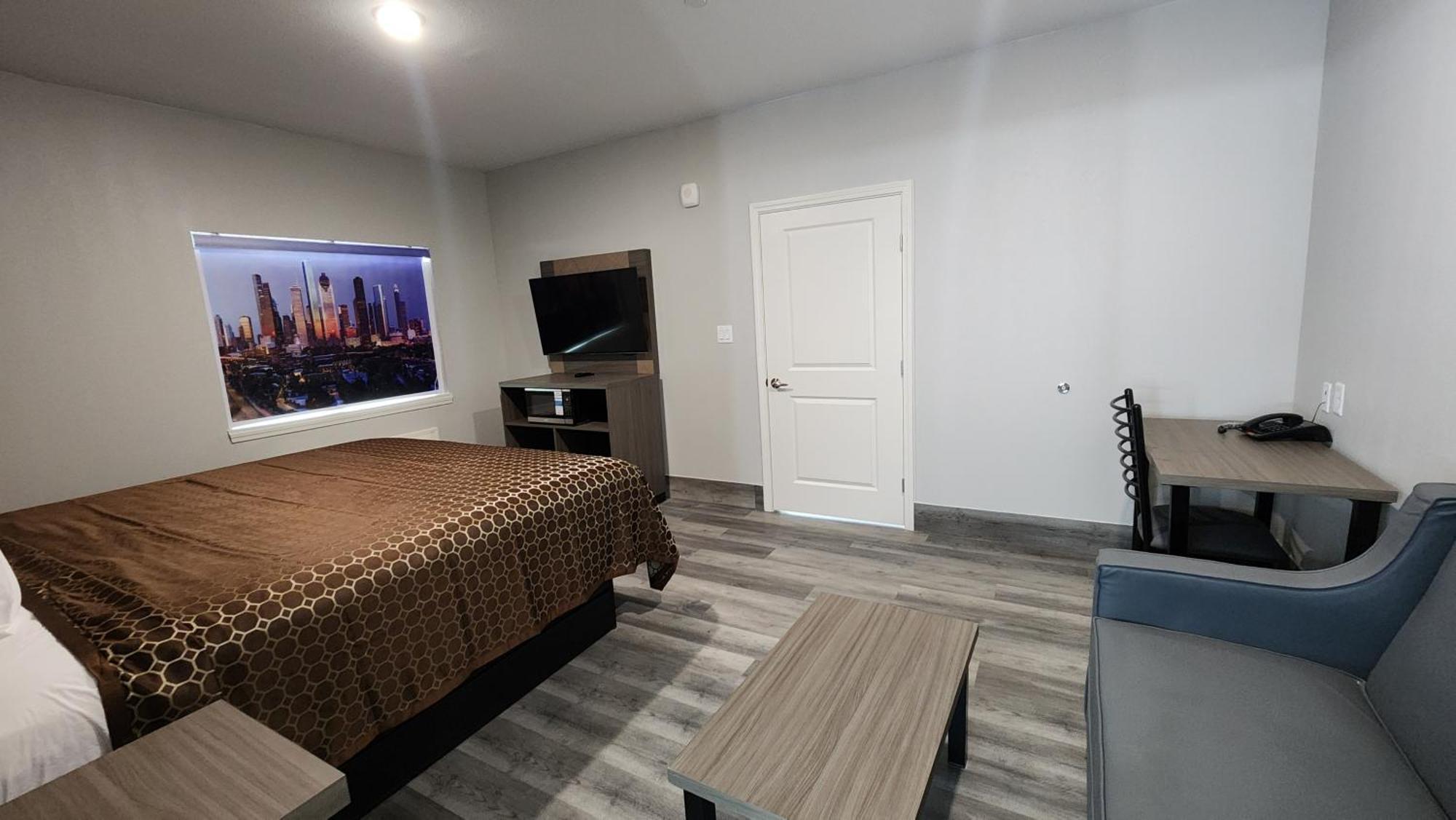 Hotel Park Place Хьюстон Экстерьер фото