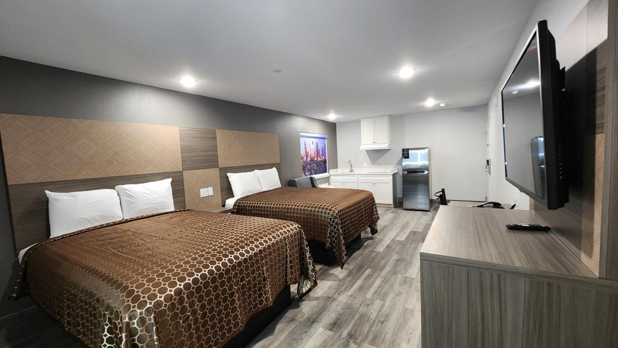 Hotel Park Place Хьюстон Экстерьер фото
