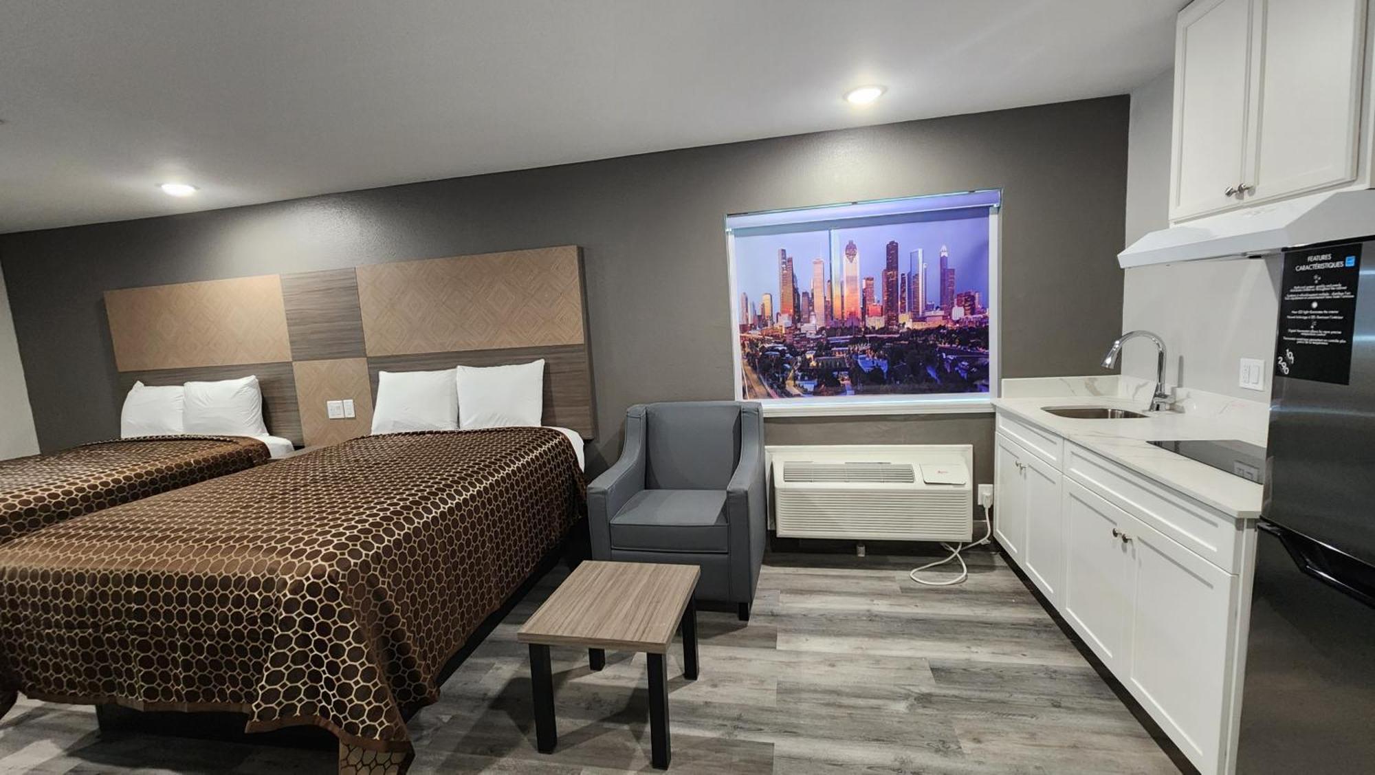 Hotel Park Place Хьюстон Экстерьер фото