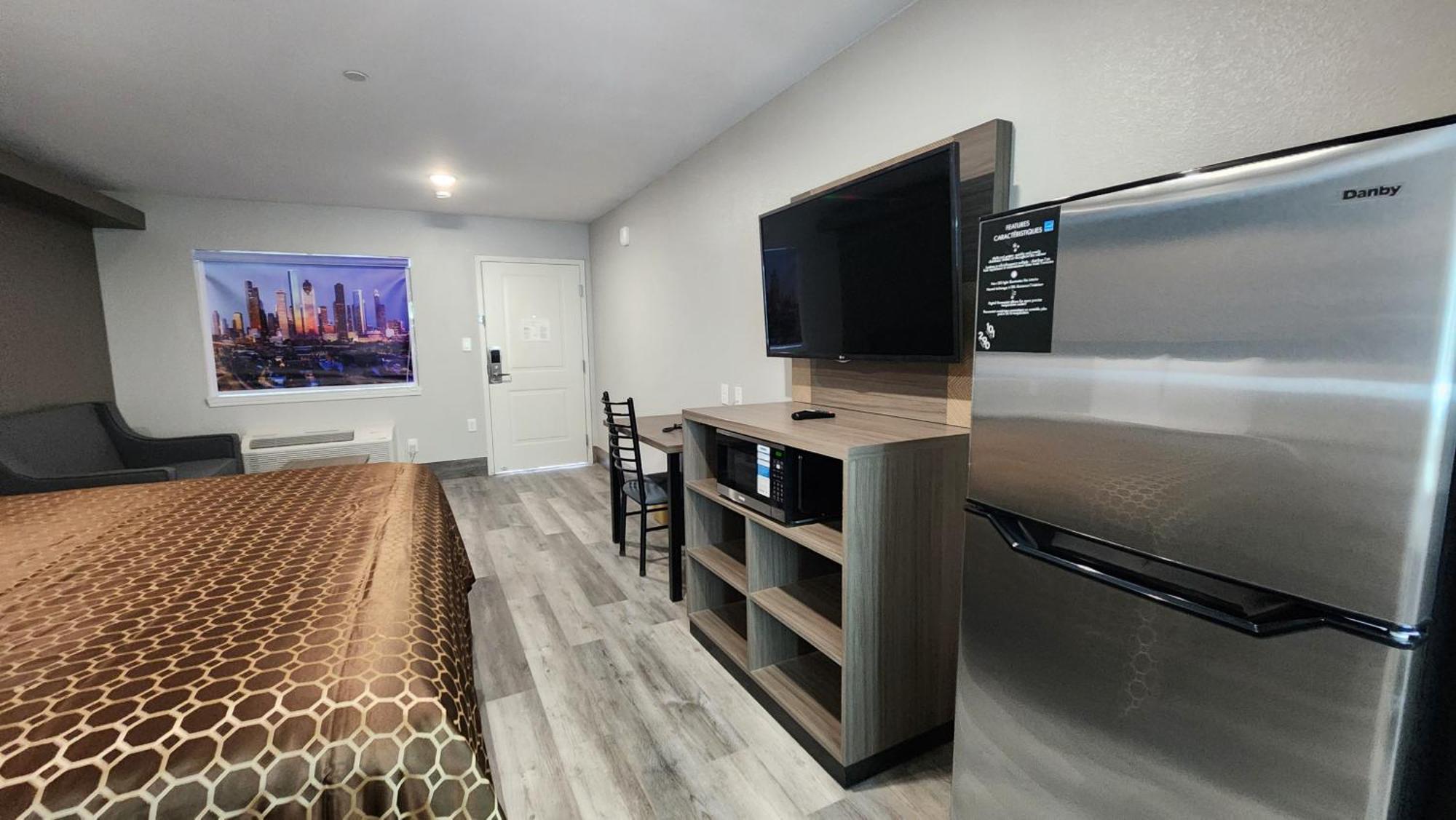 Hotel Park Place Хьюстон Экстерьер фото