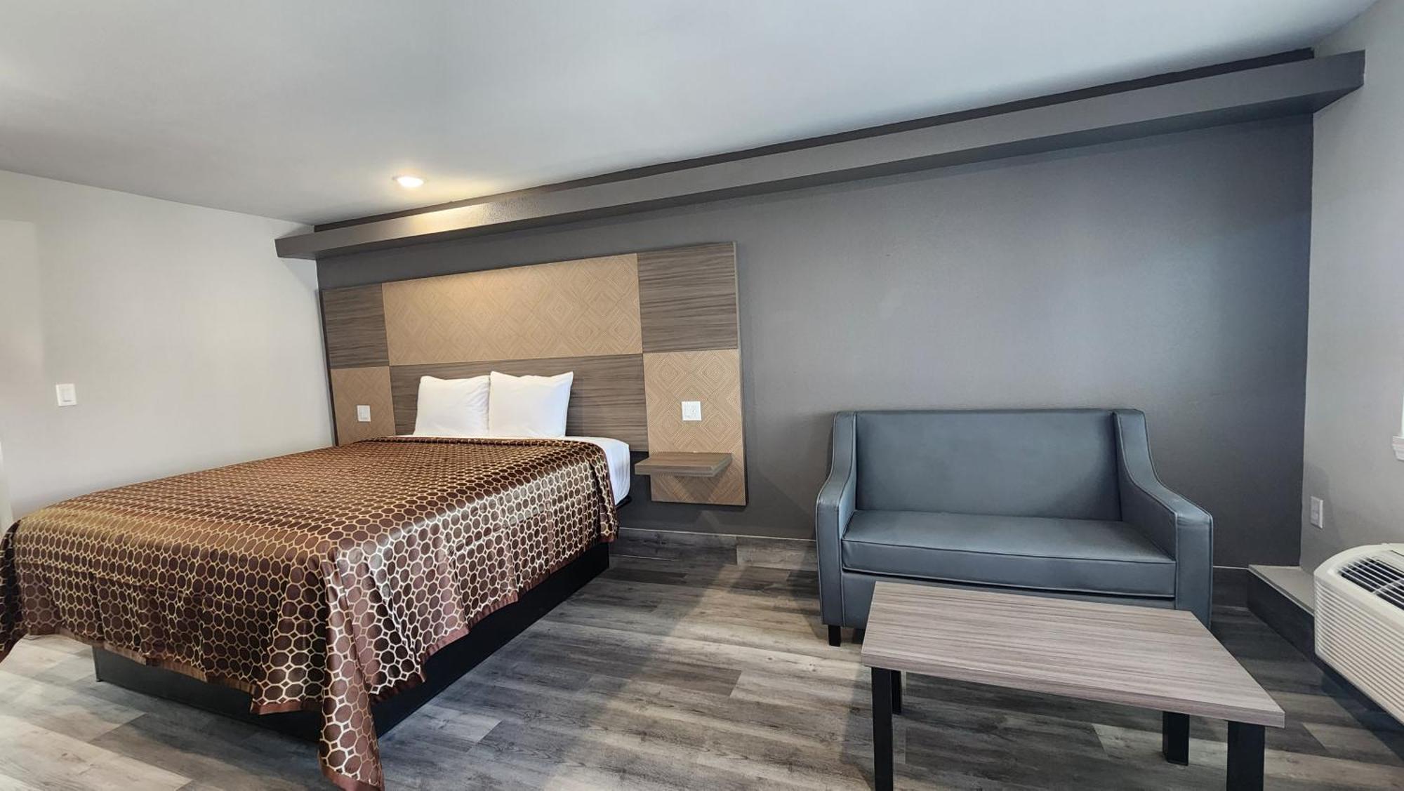 Hotel Park Place Хьюстон Экстерьер фото